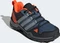 adidas Terrex AX2R wonder steel/grey three/impact orange (Junior) Vorschaubild