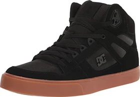 DC Pure SE black/gum (Herren)