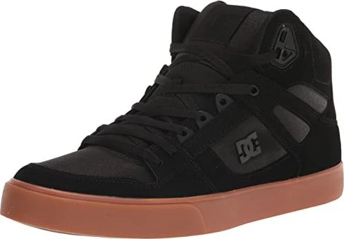 DC Pure SE black/gum (Herren)
