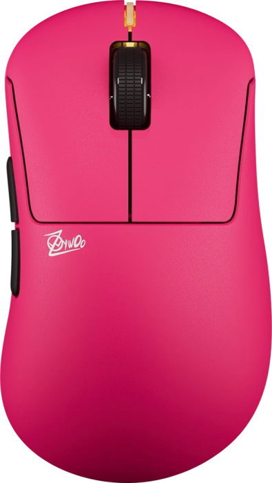Pulsar Gaming Gears ZywOo The Chosen Gen.2 Mini Wireless Pink, USB
