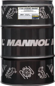 Mannol Legend 504/507 0W-30 208l