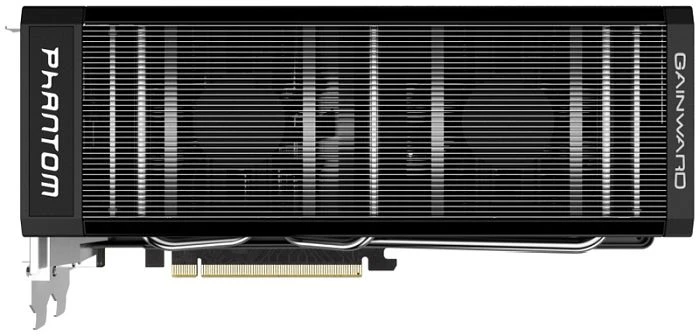 Gainward GeForce GTX 770 Phantom, 4GB GDDR5, 2x DVI, HDMI, DP