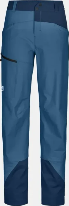 Ortovox Mondeval Skihose lang sea surface (Damen)