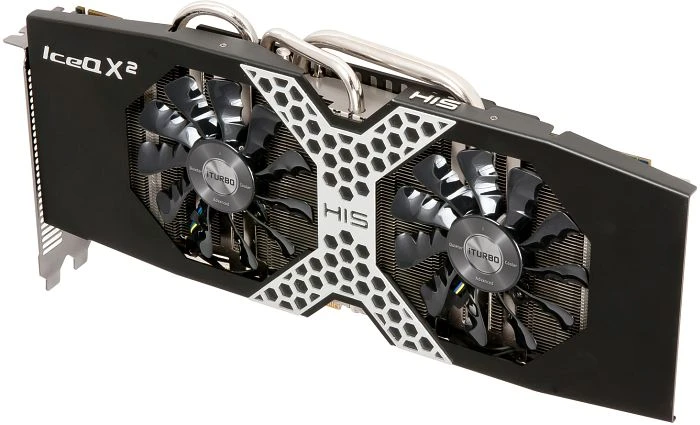 HIS 7950 IceQ X² Boost Clock Radeon HD 7950 Boost, 3GB GDDR5, DVI, HDMI, 2x mDP