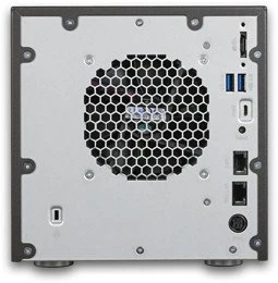 Netgear ReadyNAS 524X, 4GB RAM ECC, 1x RJ-45 10GBase-T, 1x RJ-45 1000Base-T