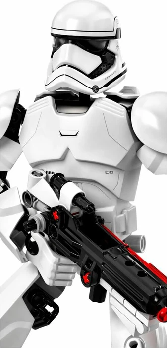 LEGO Star Wars Buildable Figures - First Order Stormtrooper