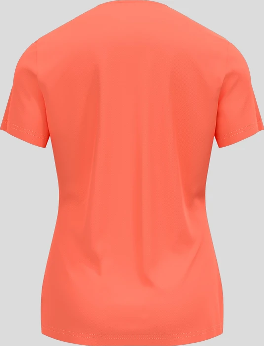 Odlo Cardada Funktionsshirt kurzarm living coral (Damen)