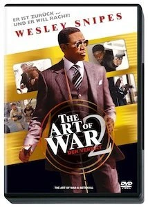 The Art of War 2 - Betrayal (DVD) (UK)