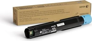 Xerox Toner 106R03760 cyan hohe Kapazität