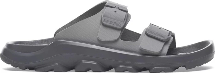 Birkenstock Mogami Birko-Flor Terra Stealth apex whale grey
