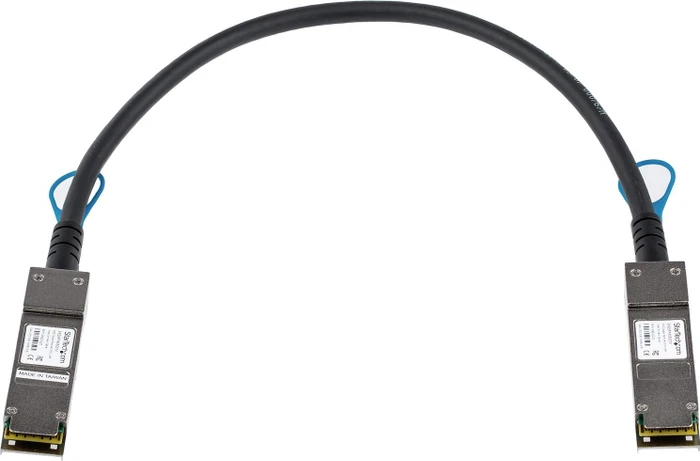 StarTech Nachbau von Juniper EX-QSFP-40GE-DAC-50CM 40G 0.5m LAN-DAC, Twinax, QSFP+