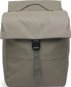 New Looxs Leeds Double Gepäcktasche taupe