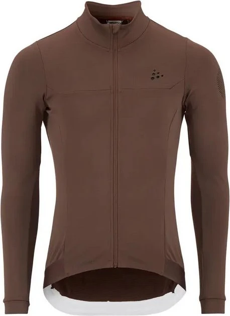 Craft CORE Bike Essence Trikot langarm prune (Herren)
