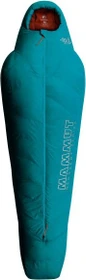 Mammut Perform -10C Mumienschlafsack petrol (Damen)