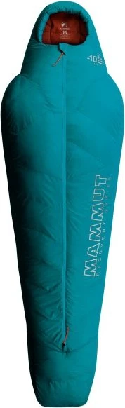 Mammut Perform -10C Mumienschlafsack petrol (Damen)