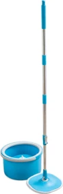 Mediashop Livington Clean Water Spin Mop Bodenwischer-Set