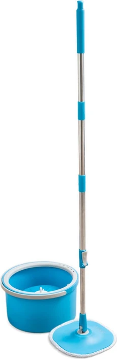 Mediashop Livington Clean Water Spin Mop Bodenwischer-Set