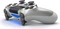 Sony DualShock 4 2.0 Controller wireless silber (PS4) Vorschaubild