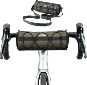 Rockbros Umhänge Lenkertasche grün