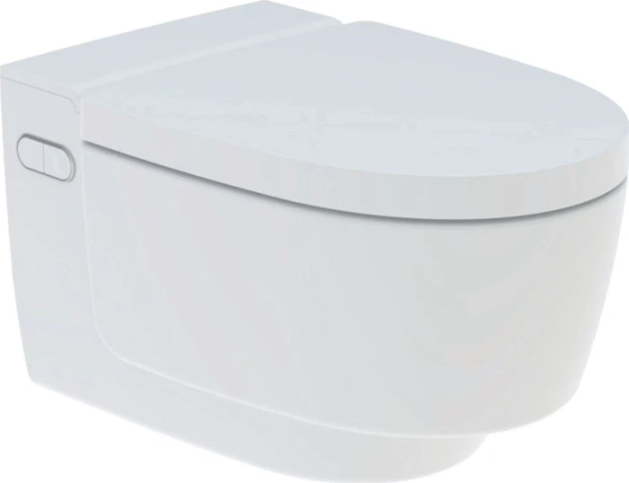 Geberit AquaClean Mera Classic WC-Komplettanlage Wand-WC weiß/weiß