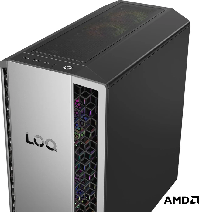 Lenovo LOQ 26ADR10, Lunar Grey, Ryzen 7 8745HX, 16GB RAM, 1TB SSD, GeForce RTX 5070, DE