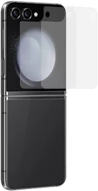Samsung Front Protection Film für Galaxy Z Flip 5, 2er-Pack
