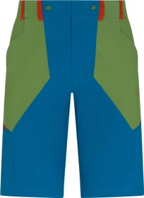 La Sportiva Pace Short Laufhose kurz ocean/lake (Herren)