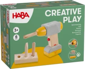 HABA Creative Play Bohrmaschine