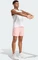 adidas Own The Run Laufhose kurz semi pink spark (Herren) Vorschaubild