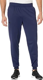 Under Armour Armour Fleece Trainingshose lang midnight navy/black (Herren)