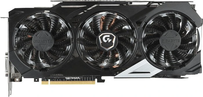 GIGABYTE GeForce GTX Titan X Xtreme, 12GB GDDR5, DVI, HDMI, 3x DP