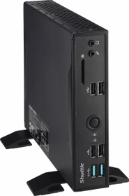 Shuttle XPC slim DS10U