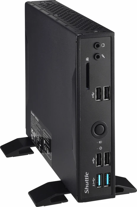 Shuttle XPC slim DS10U