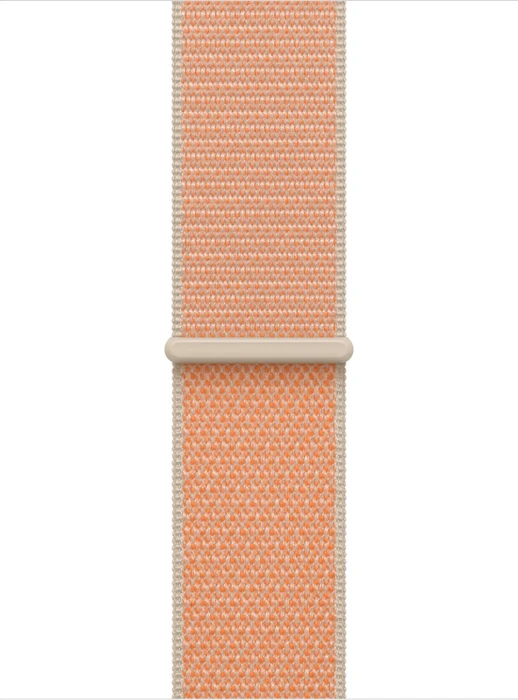 Apple Watch 40mm Wassermelone melonen-orange Armband