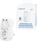 LogiLink analoger Zeitschalter mit Dämmerungssensor, IP20, weiß Vorschaubild