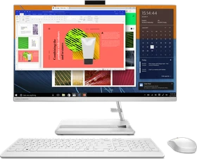 Lenovo IdeaCentre AIO 3 27ITL6, weiß, Core i5-1135G7, 16GB RAM, 512GB SSD, PL