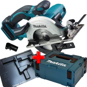 Makita DSS501ZJ Akku-Handkreissäge solo inkl. MAKPAC