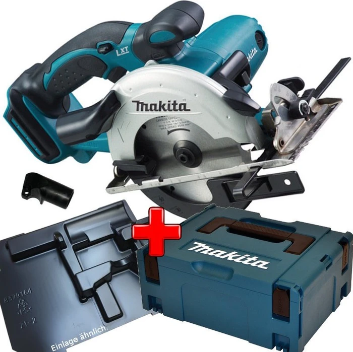 Makita DSS501ZJ Akku-Handkreissäge solo inkl. MAKPAC