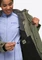 Maier Sports Lisa 2.1 Funktionsmantel green goose (Damen) Vorschaubild