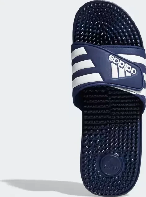 adidas Adissage dark blue/cloud white