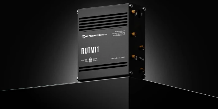 Teltonika RUTM11, LTE