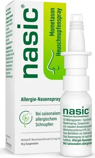 nasic Mometason Heuschnupfenspray