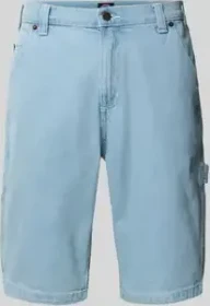 Dickies Garyville Denim Short Jeans vintage blue (Herren)
