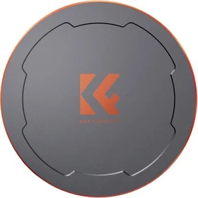 K&F Concept Magnetic Metall Objektivdeckel 62mm