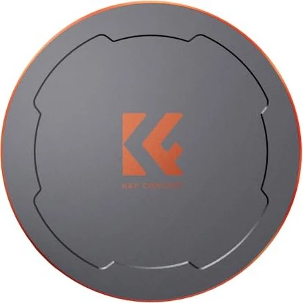 K&F Concept Magnetic Metall Objektivdeckel 62mm