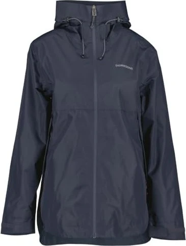 Didriksons Tilde Funktionsjacke dark night blue (Damen)