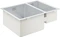 Grohe K700U 60-S 59.5/45 1.5 lh Becken links edelstahl Vorschaubild