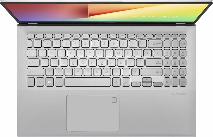 ASUS VivoBook 15 X512DA-EJ614T, Transparent Silver, Ryzen 5 3500U, 8GB RAM, 512GB SSD, DE