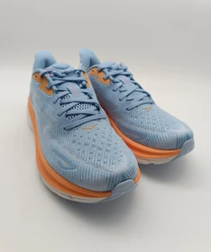 Hoka Clifton 9 airy blue/ice water (Damen)
