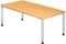 Hammerbacher Ergonomic Plus H-Serie HS2E Schreibtisch Vorschaubild